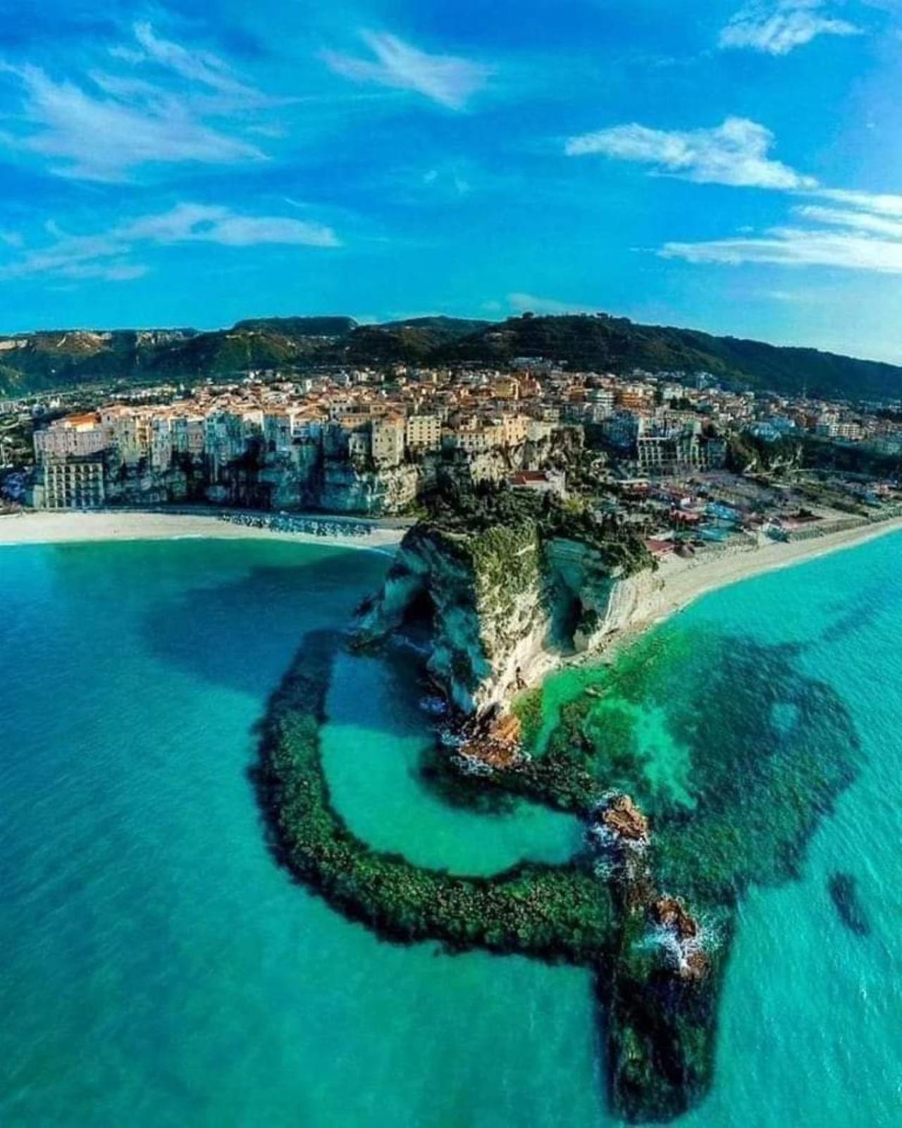 Tropea Beach House Zewnętrze zdjęcie
