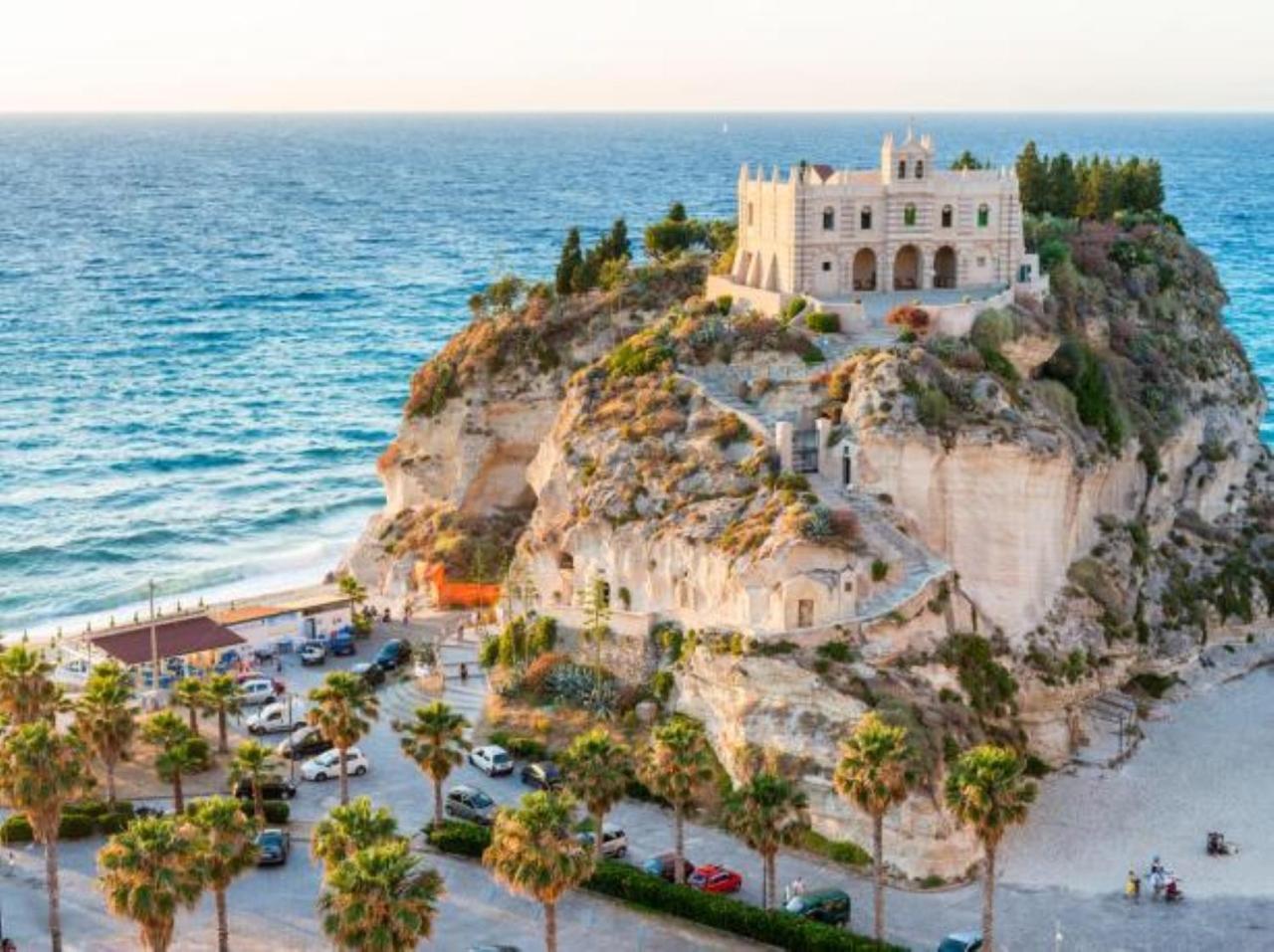 Tropea Beach House Zewnętrze zdjęcie