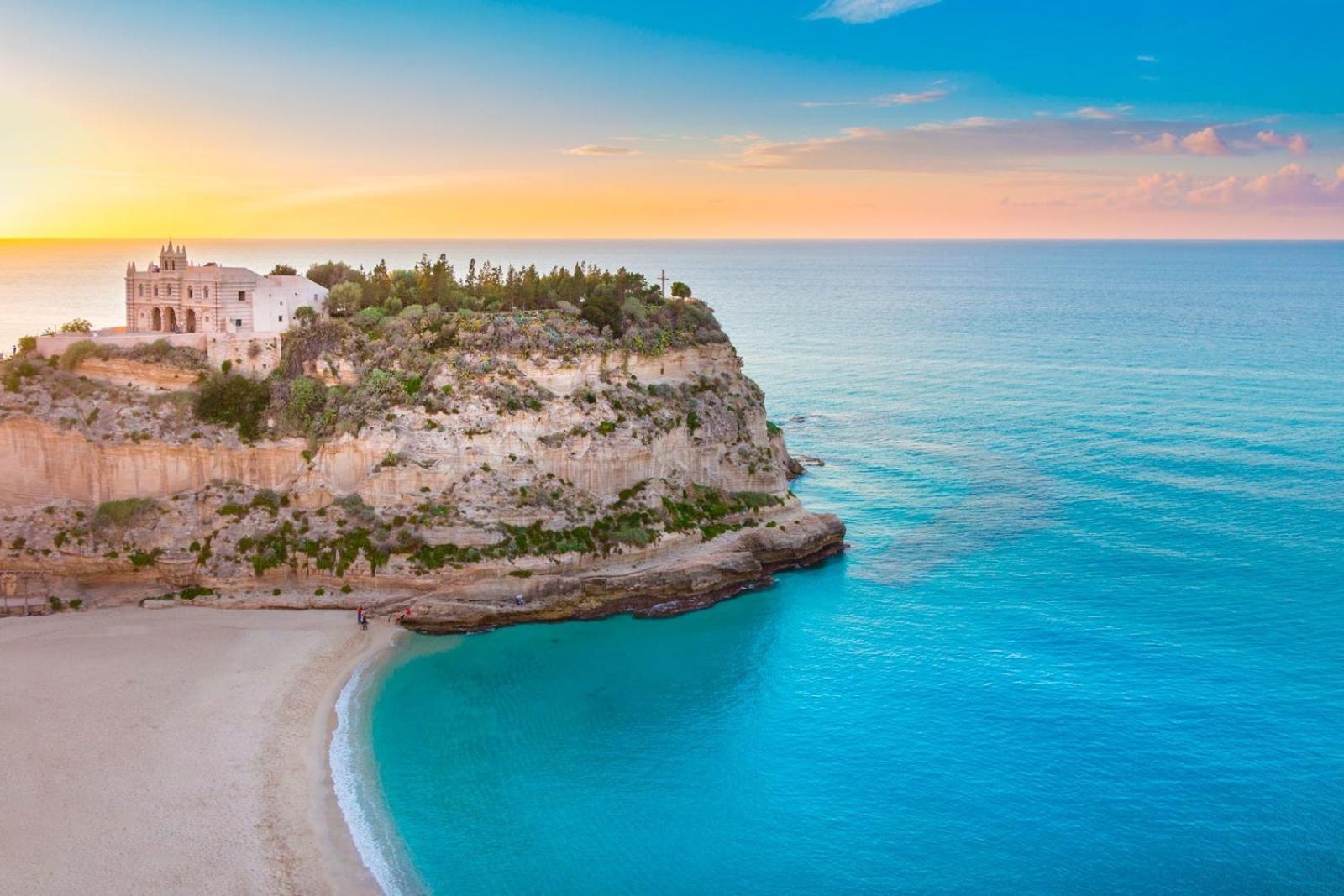 Tropea Beach House Zewnętrze zdjęcie